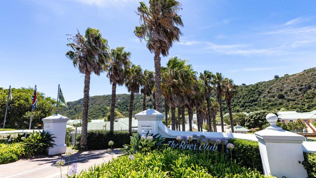 Riverclub Villas Plettenberg Bay Esterno foto