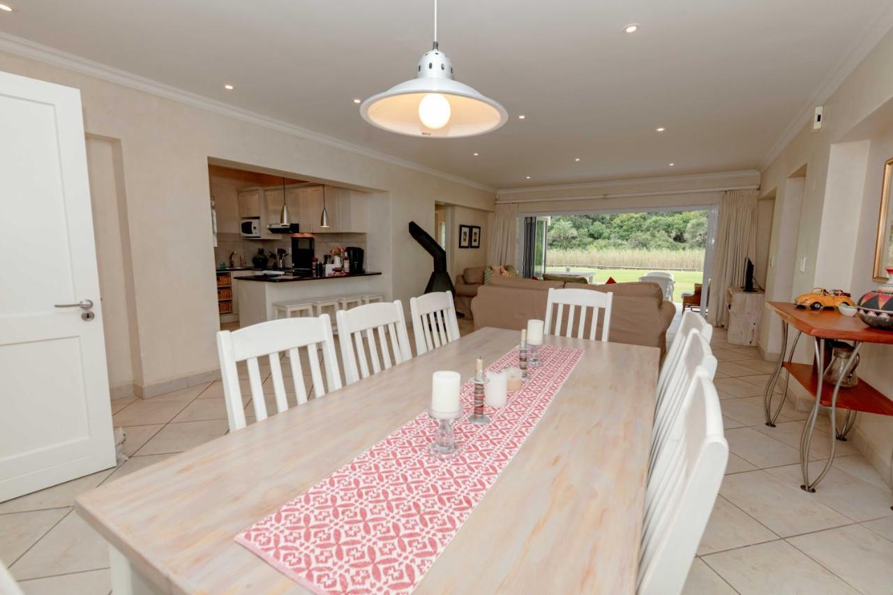 Riverclub Villas Plettenberg Bay Esterno foto