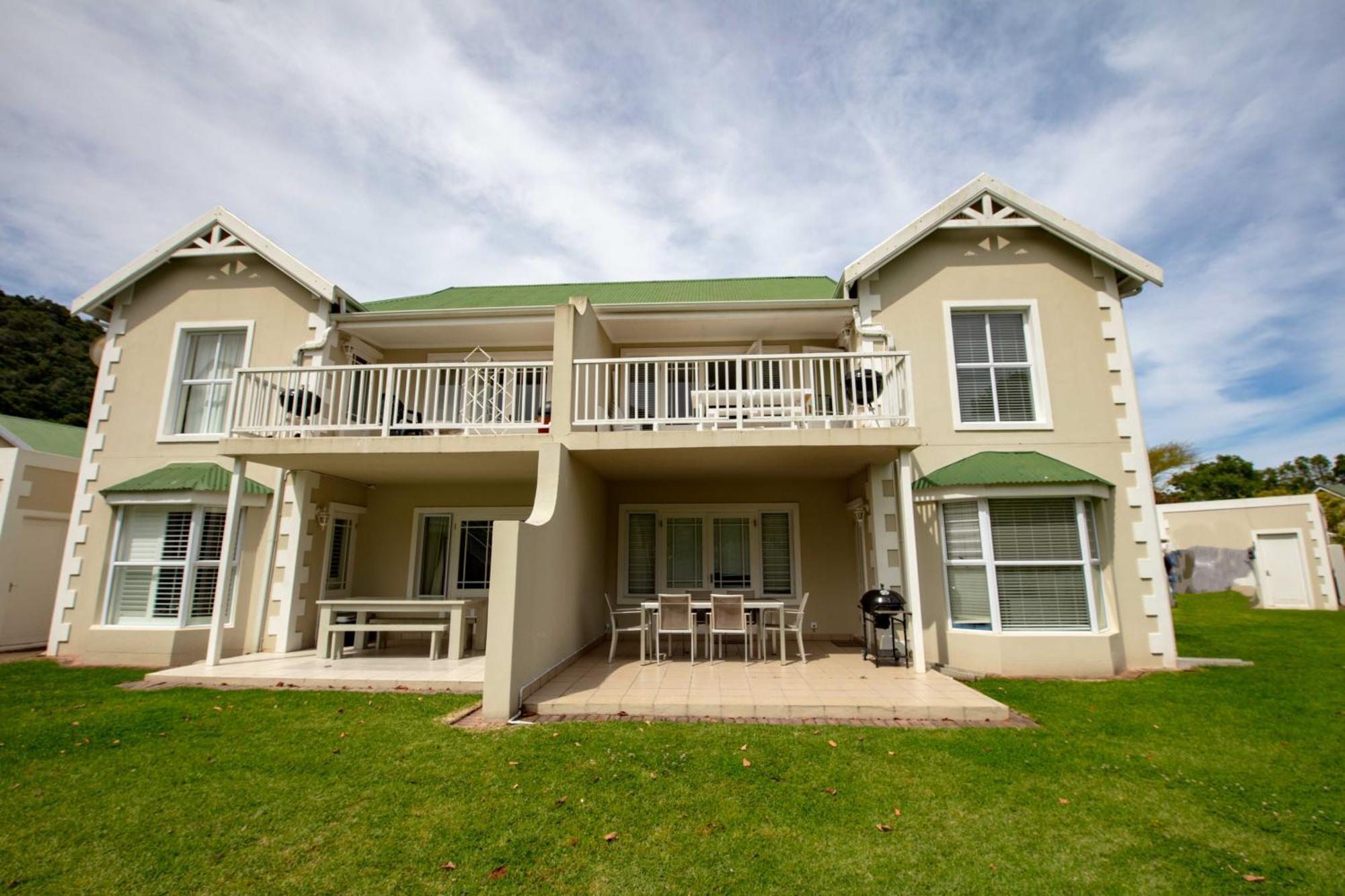 Riverclub Villas Plettenberg Bay Esterno foto