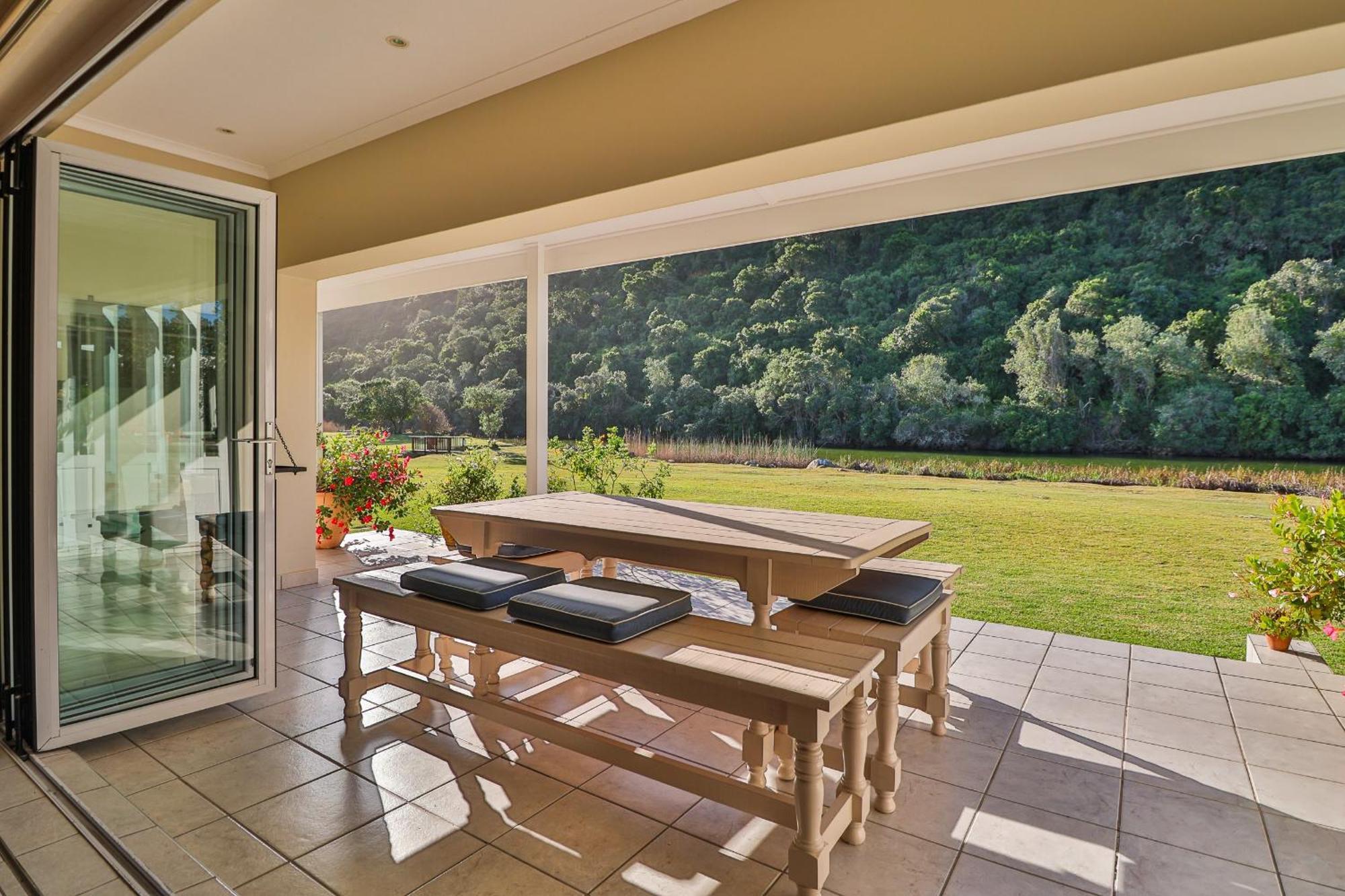 Riverclub Villas Plettenberg Bay Esterno foto
